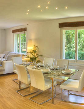 Furnished 2BR House in Dully