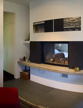 Furnished 2BR Flat in Dully