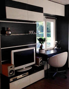 Furnished 1 Room House in Dully