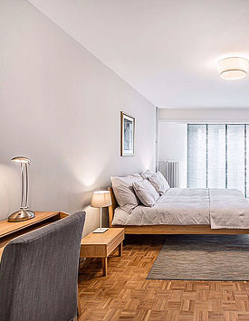 Furnished Studio in Geneva