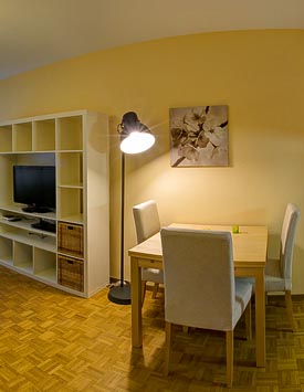 Furnished Studio in Geneva