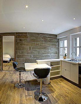 Furnished Studio in Tannay