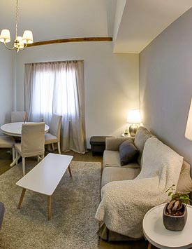 Furnished 2 BR Flat in Geneva