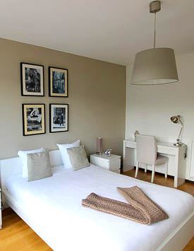 Furnished Studio in Geneva