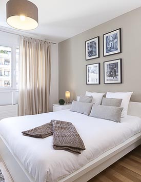 Furnished Studio Flat in Geneva