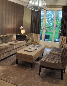 Furnished 4 BR House in Founex