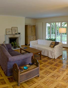 Furnished 4 BR House in Collonge-Bellerive